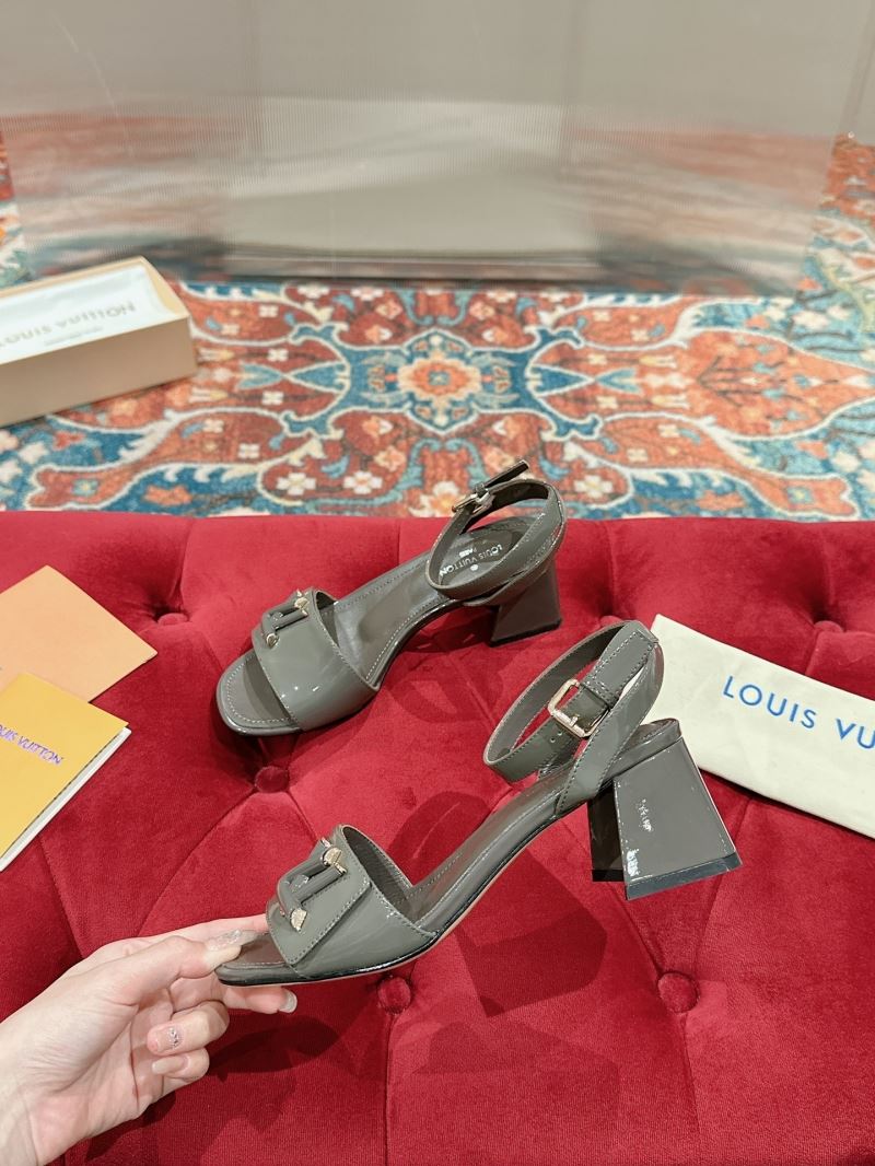 Louis Vuitton Sandals